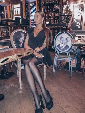 Анкета проститутки Кристина, 25 лет